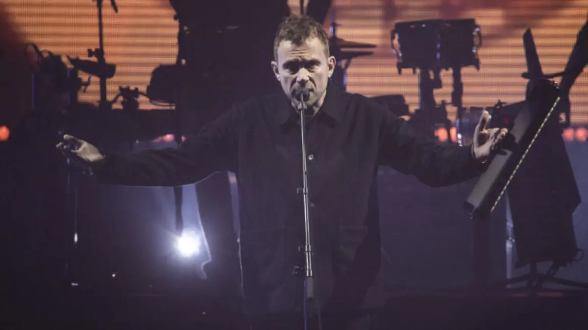 Gorillaz kündigen kostenloses Konzert für Ersthelfer an