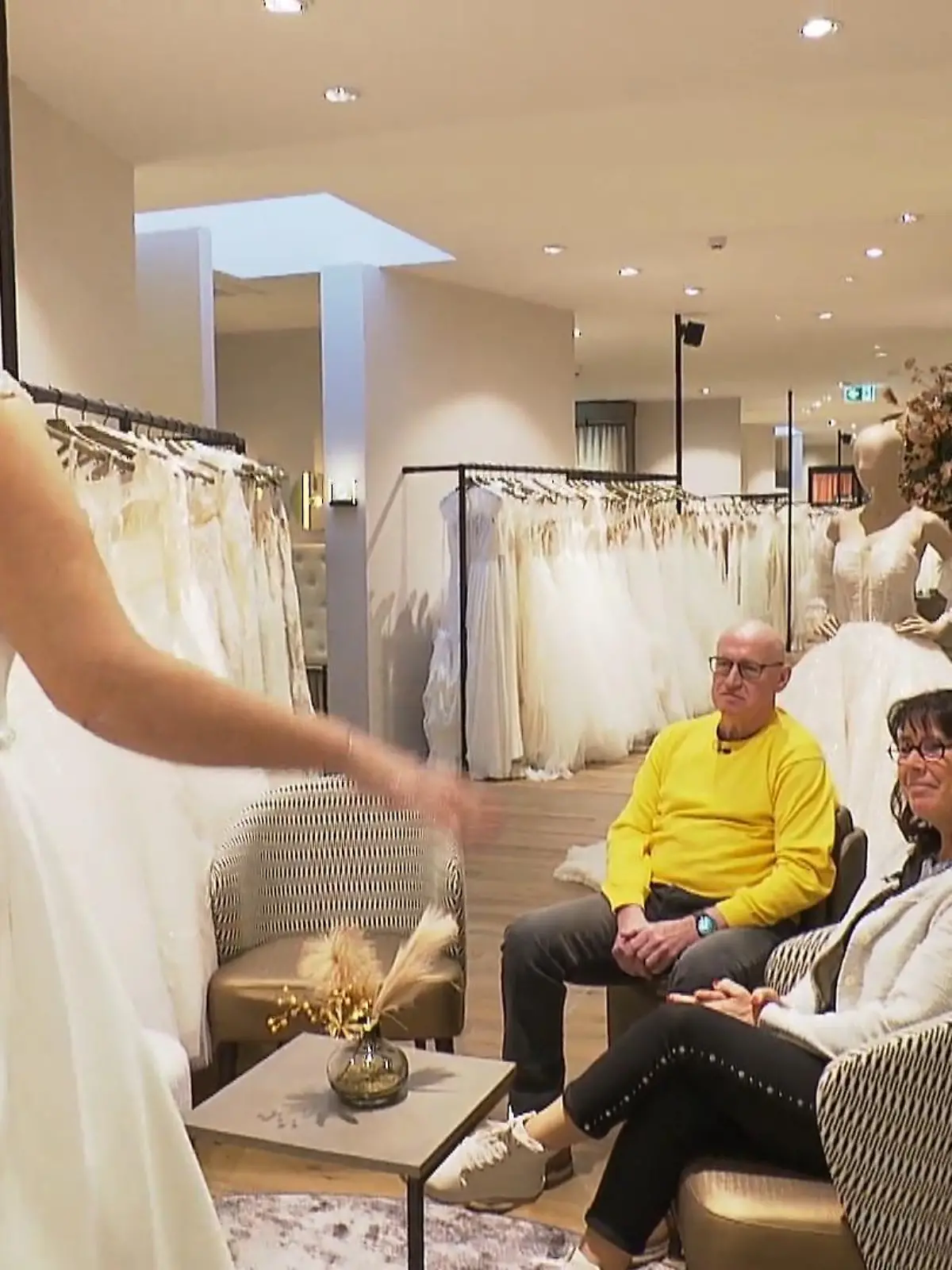 Bild zu: "Der zukünftige Bräutigam hat eine klare Meinung"