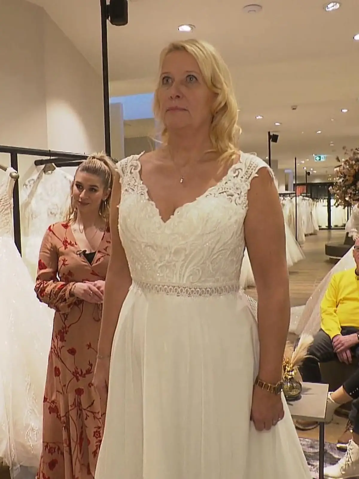 Bild zu: "Wird heute noch jeder glücklich werden?"