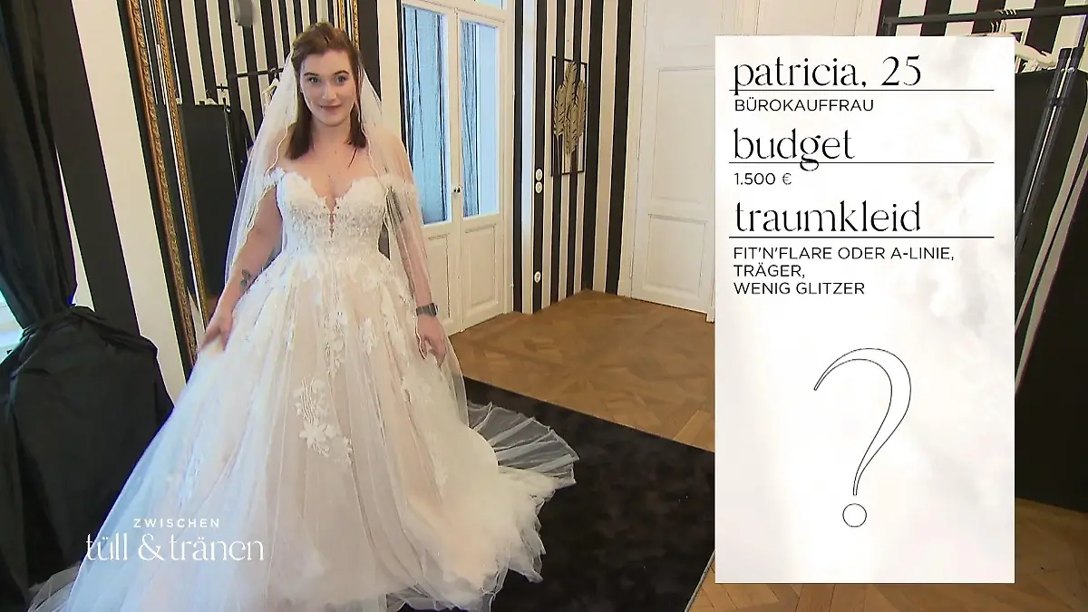 Jowita überrascht ihre Braut mit dem perfekten Kleid Überraschung!