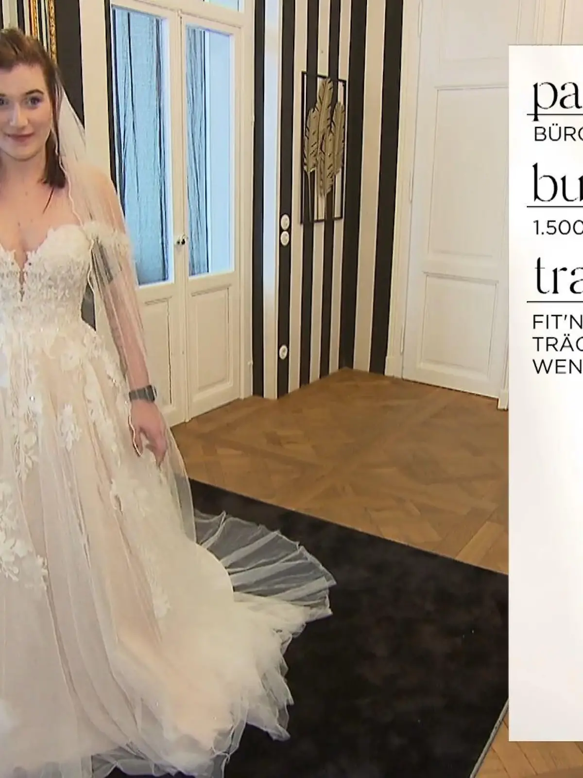 Bild zu: "Jowita überrascht ihre Braut mit dem perfekten Kleid"