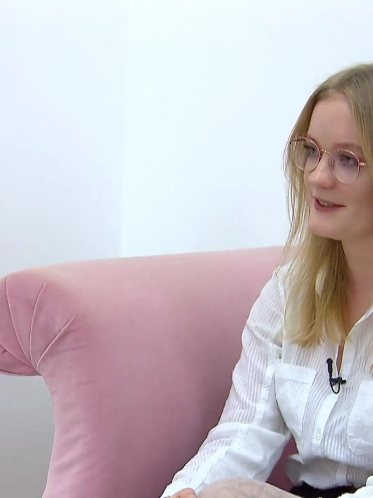 Bild zu: "Für Julia darf es sexy sein"