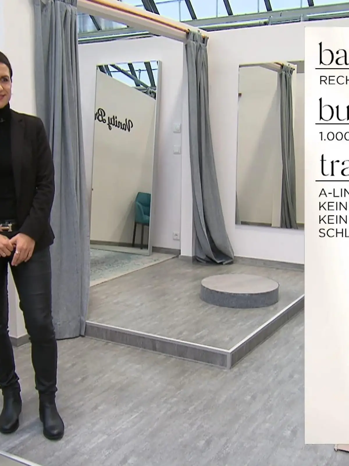 Bild zu: "Braut Babett bringt ihre Freundinnen mit"