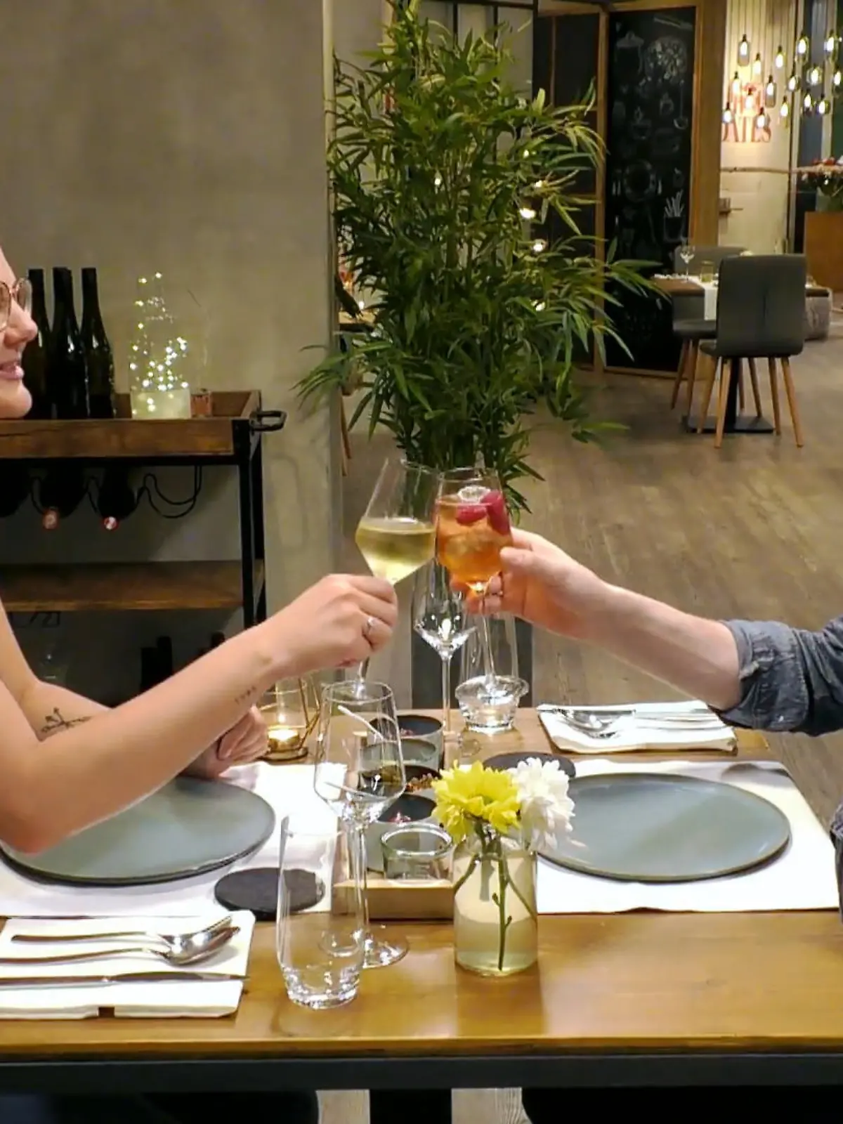 Bild zu: ""Freiheiten in einer Beziehung sind wichtig""