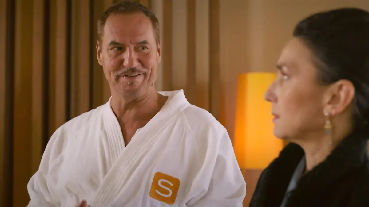 Richard wirbt um Simone und ahnt nicht, was kommt AWZ-Folge vom 02.04.26 auf RTL+