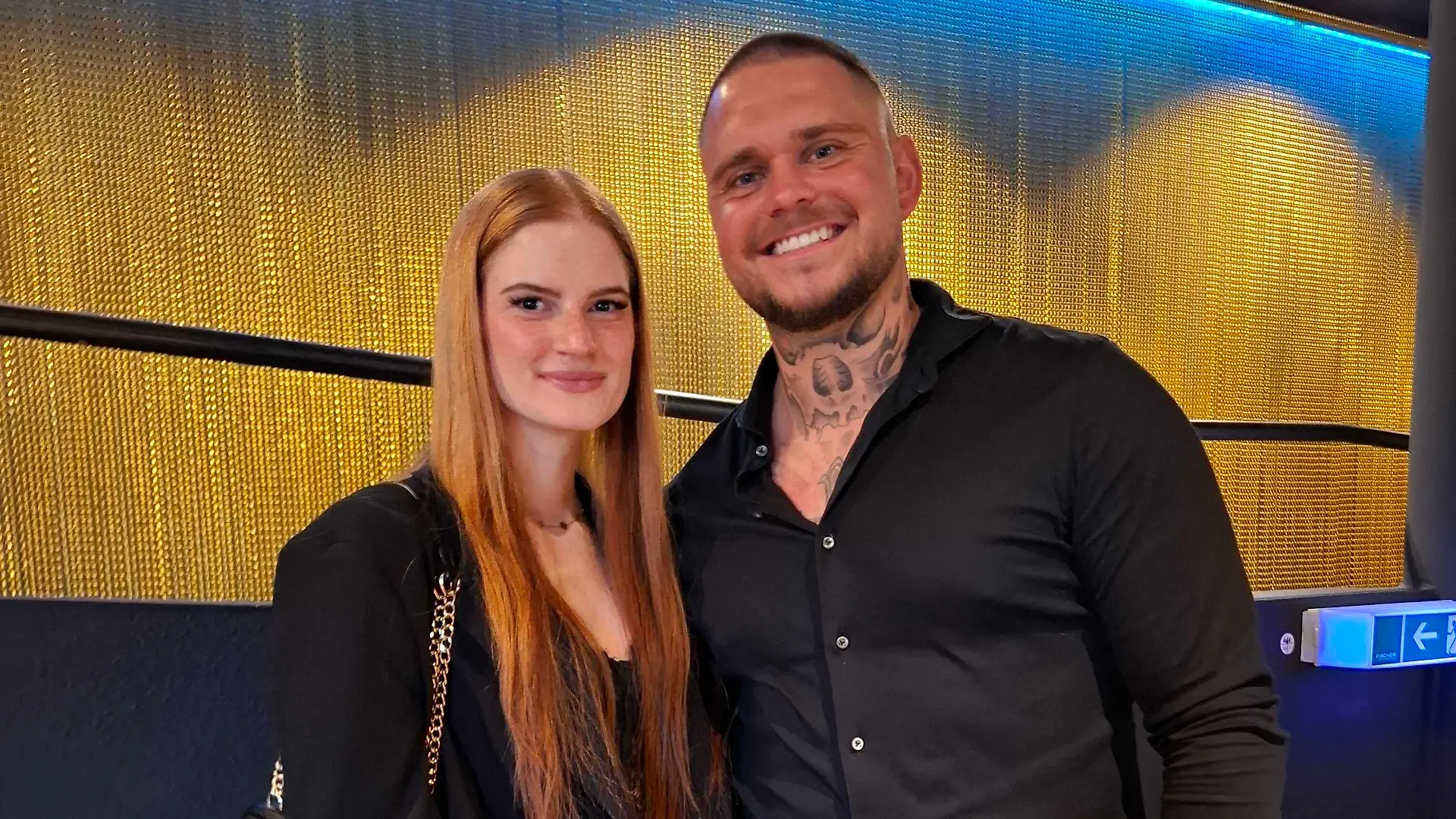 Nico Legats Freundin Laura hat kein Instagram mehr!