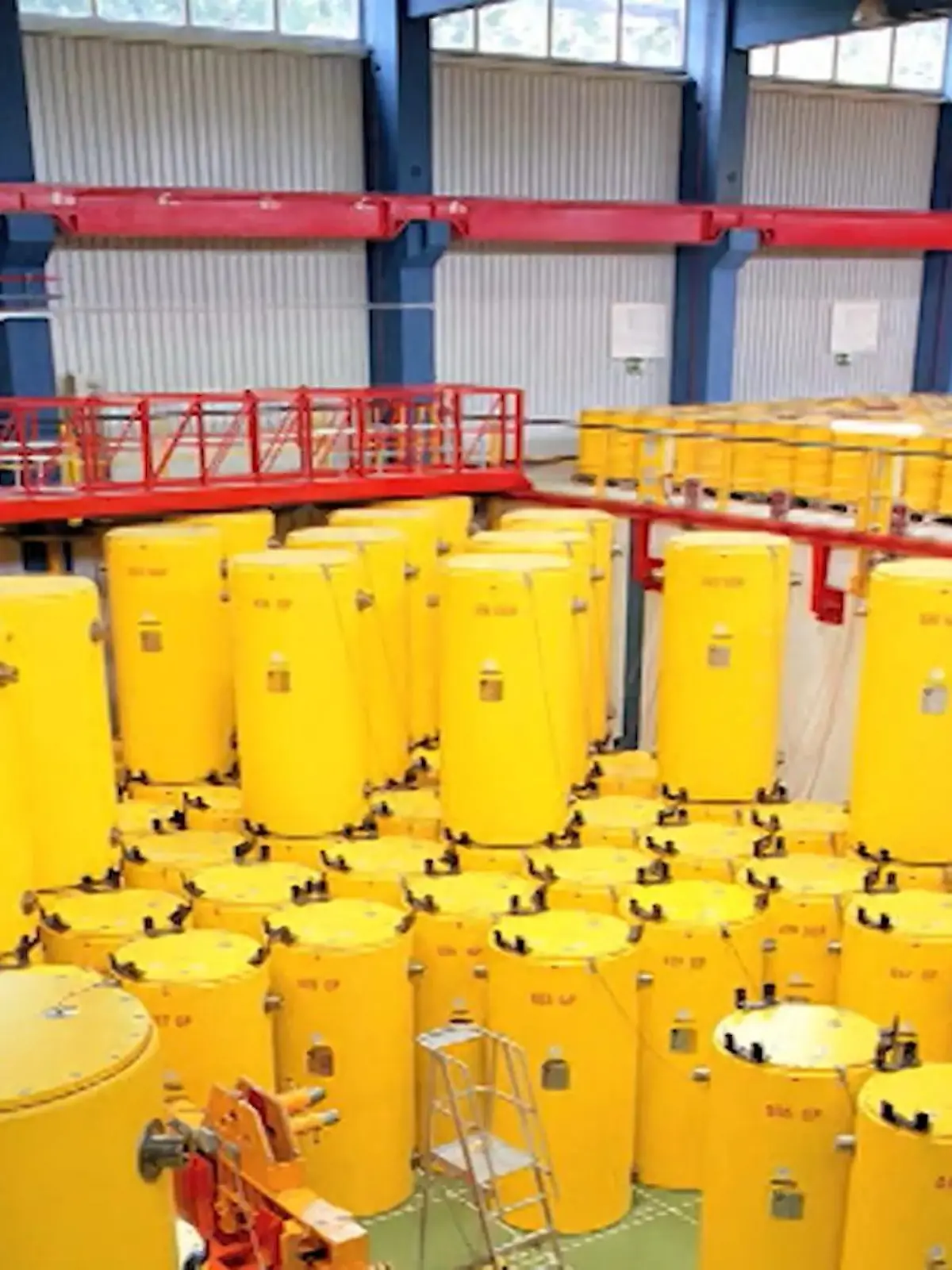 Bild zu: "Atommülltransport durch NRW"