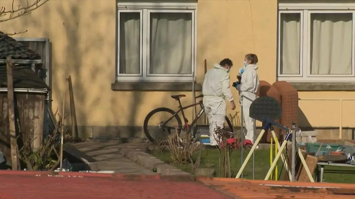 15jähriger verhindert Schlimmeres bei Bluttat in Barsinghausen Familiendrama