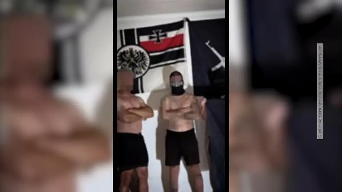 Social-Media-Kampagne des NRW-Verfassungsschutzes Offensive gegen Extremismus