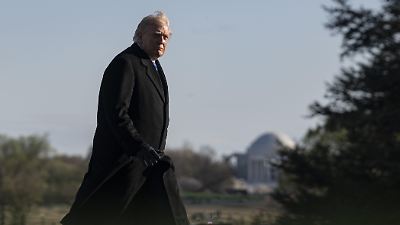 Ex-CIA-Chef John Brennan: Traut im Iran-Krieg dem Iran mehr als Trump