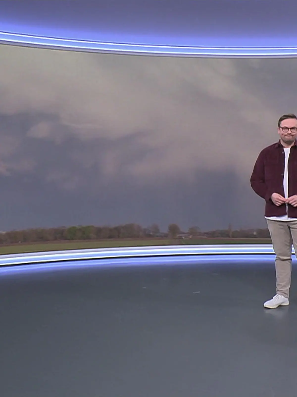 Bild zu: "Aktuelle 3-Tage-Vorhersage"