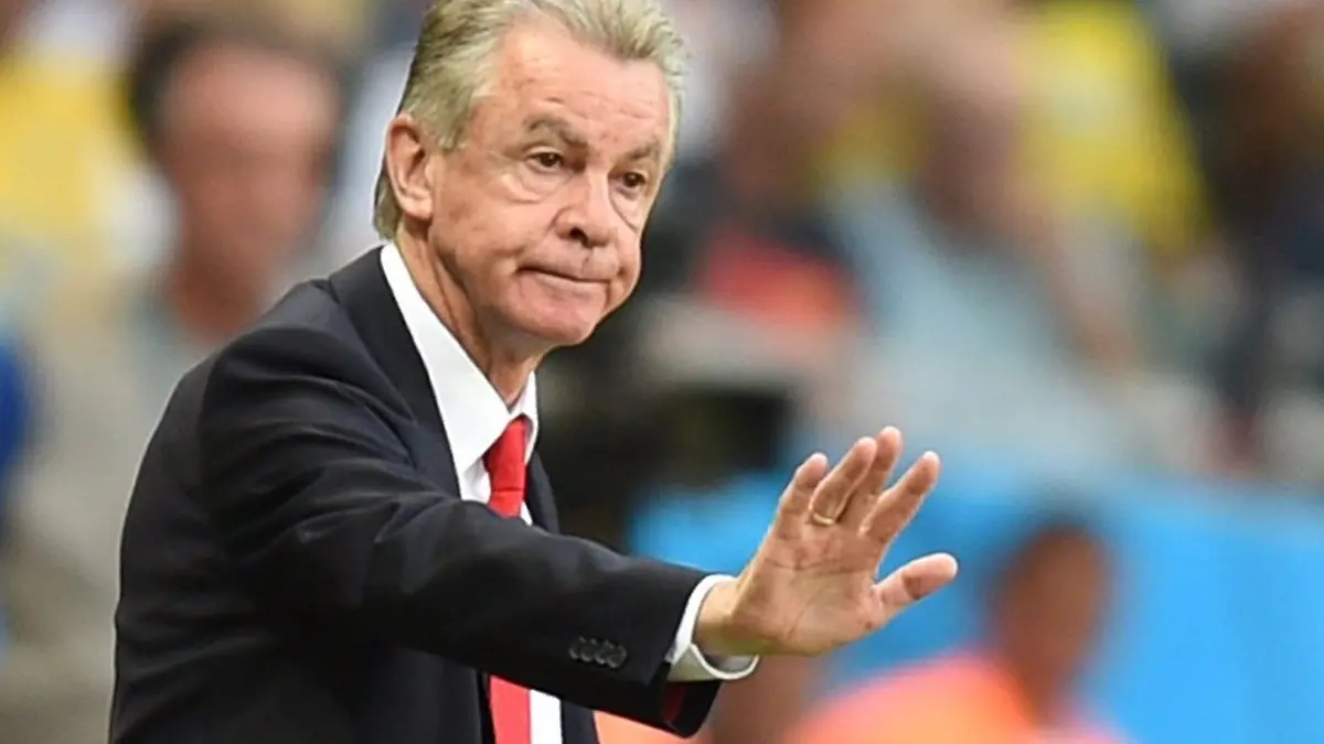 Ottmar Hitzfeld wird das Länderspiel der DFB-Auswahl in der Schweiz besuchen. (Archivbild)