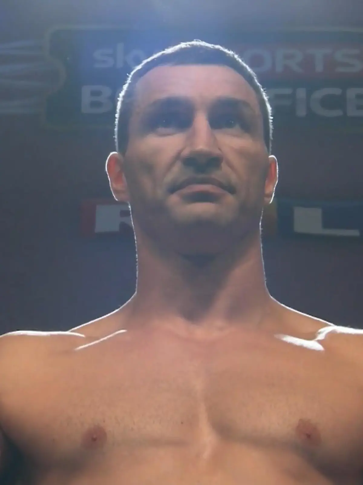 Bild zu: "Dein Kampf ist nie vorbei – Happy Birthday, Champ!"