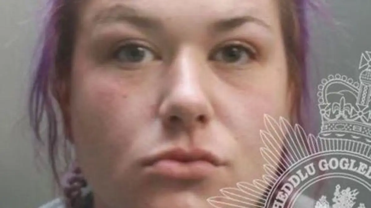 Amy Redfearn missbrauchte ihre Tochter  für einen Raubüberfall.