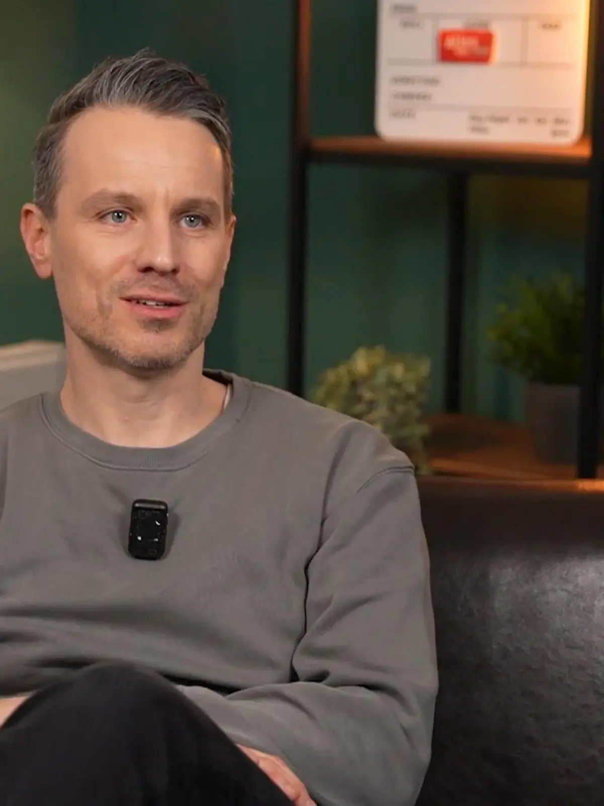 Bild zu: "Autsch! Aus diesem Dreh nahm Marc Dumitru eine Verletzung mit"