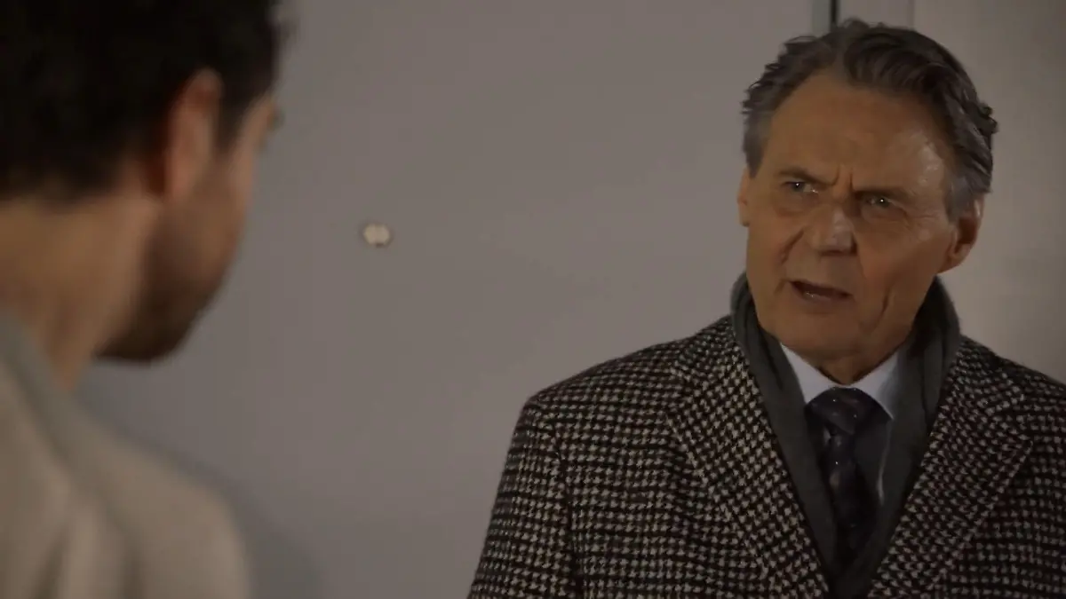 Carlos beichtet Gerner die Wahrheit – aber rudert zurück! GZSZ-Folge 8494 vom 2. April 2026 im TV