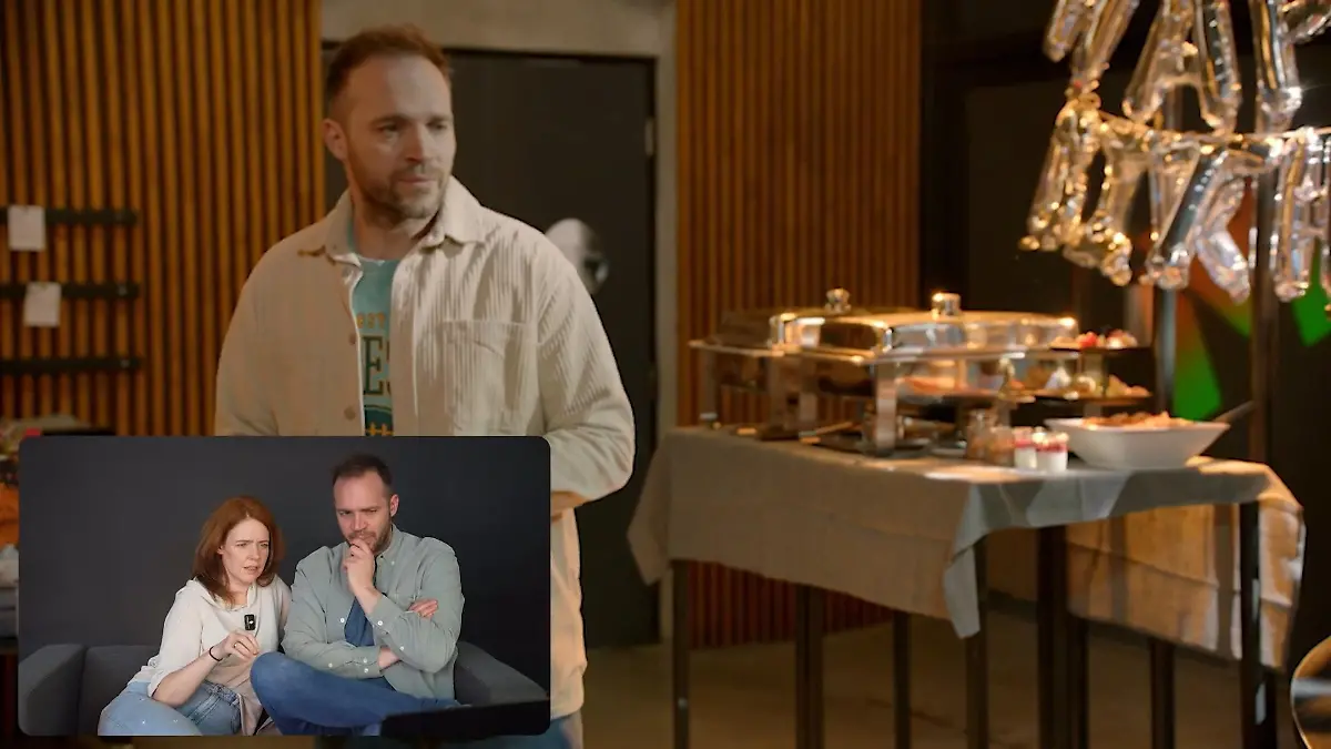 Affäre fliegt auf: Olivia und Patrick reagieren auf die Schock-Szene GZSZ-Drama hautnah