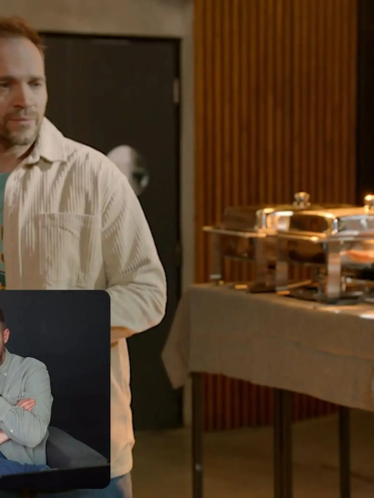 Bild zu: "Affäre fliegt auf: Olivia und Patrick reagieren auf die Schock-Szene"