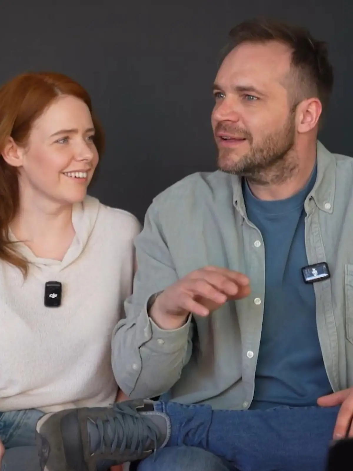 Olivia und Patrick reagieren auf die Affären-Enthüllung