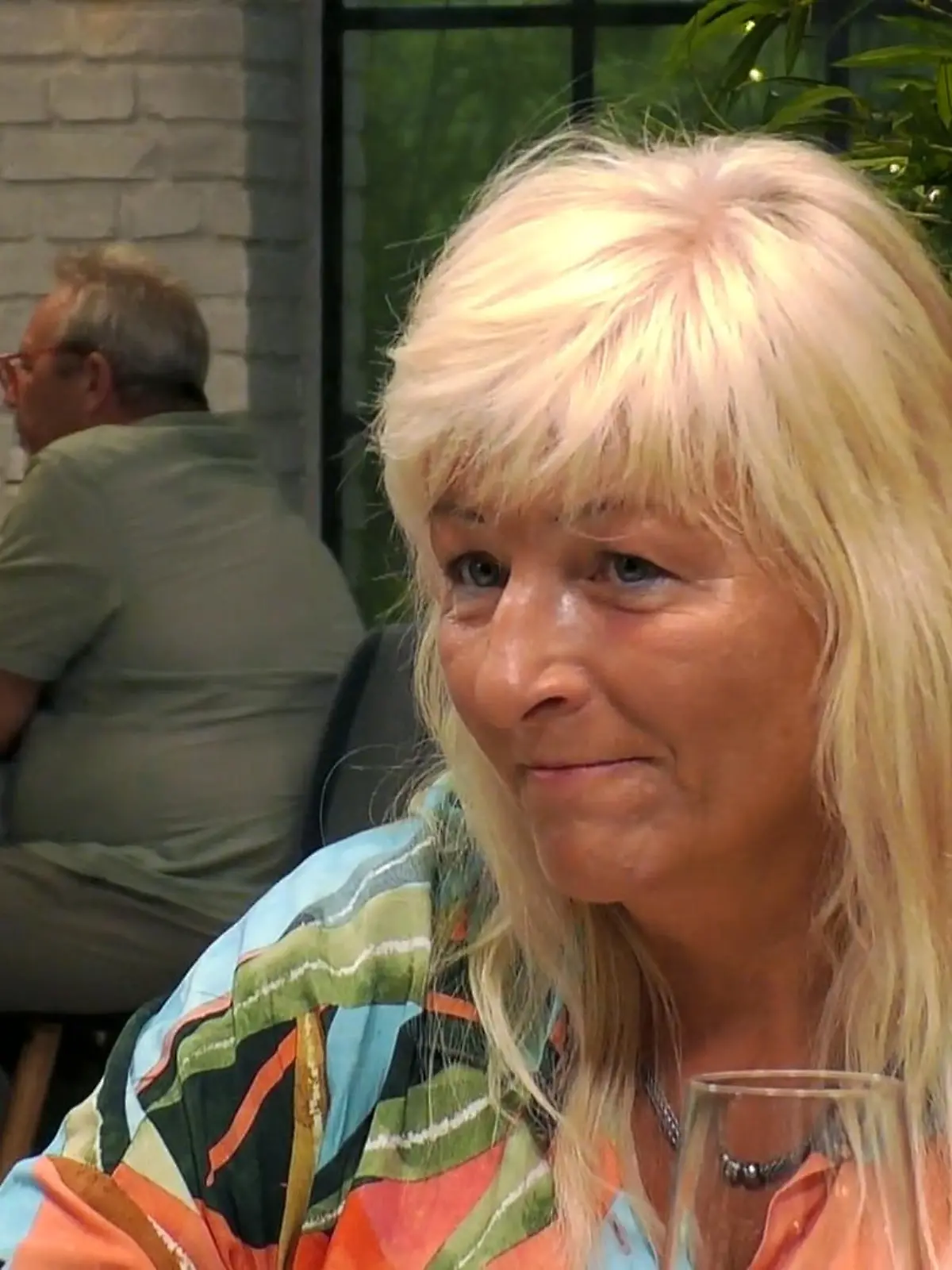 Bild zu: "Marion kommt kaum zu Wort"