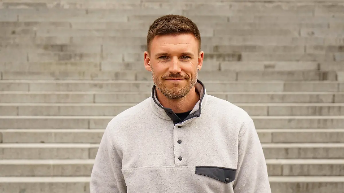 Marvin Fischer moderiert künftig „hallo deutschland.”