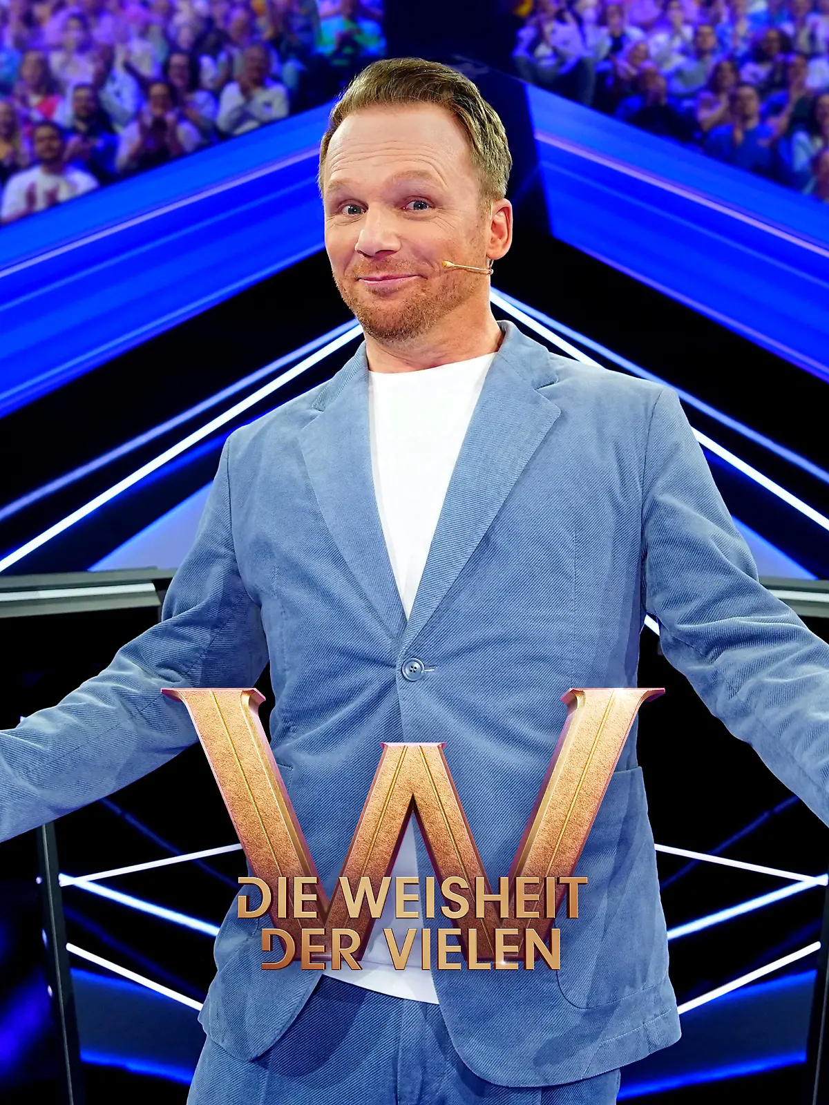 Bild zu: "Die Weisheit der Vielen - Die Show des skurrilen Wissens"