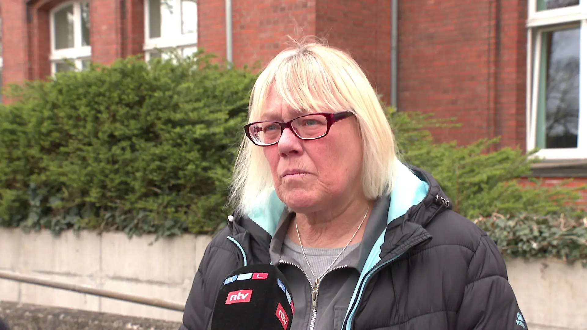Ute J. ist schockiert, dass der Mann, der ihre Tochter tötete, bald wieder auf freiem Fuß ist