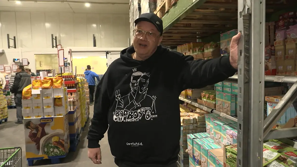 So spart man bis zu 70 % beim Wocheneinkauf – Restpostenladen vs. Discounter im Test Die TikTok-Marktschreier