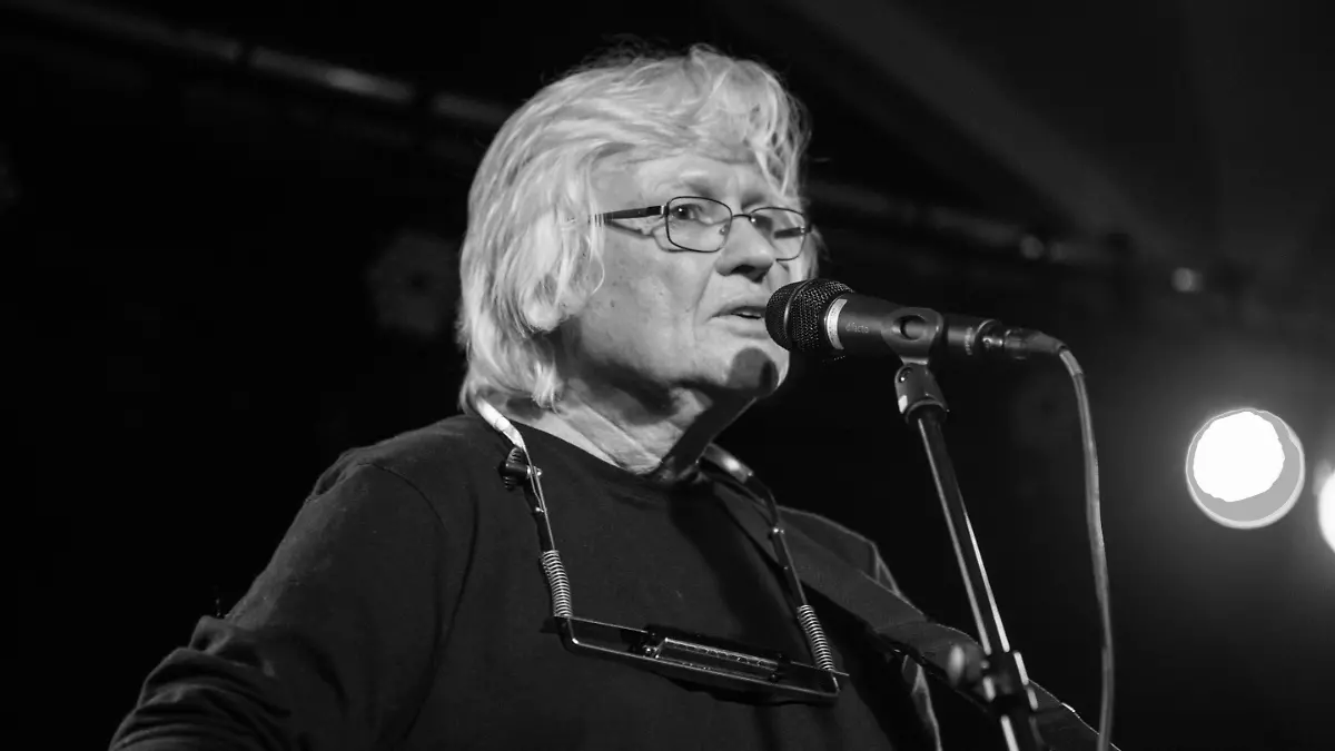 Chip Taylor The American singer-songwriter and musician Chip Taylor (pictured) performs a live concert with the Norwegia