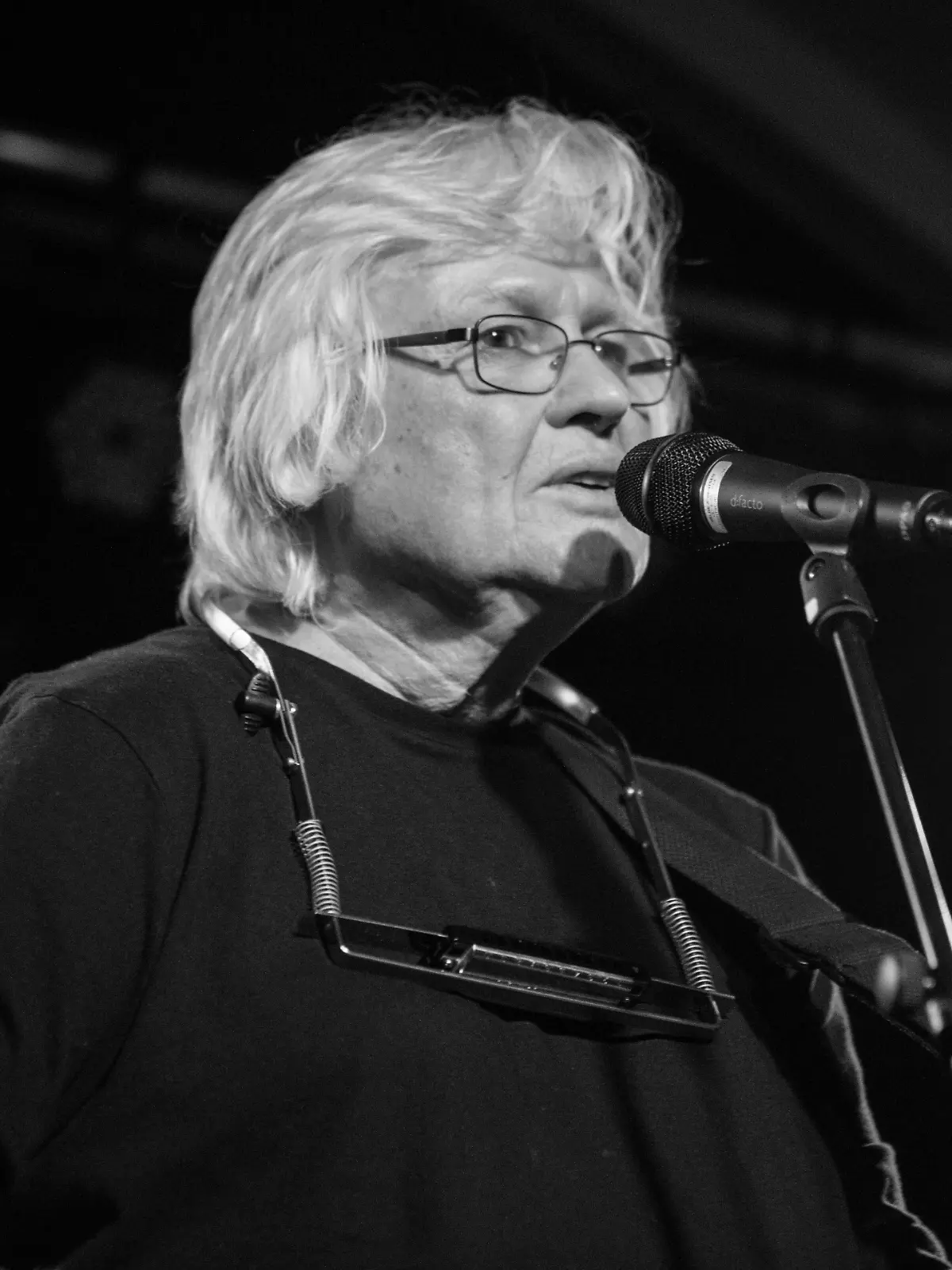 Chip Taylor The American singer-songwriter and musician Chip Taylor (pictured) performs a live concert with the Norwegia