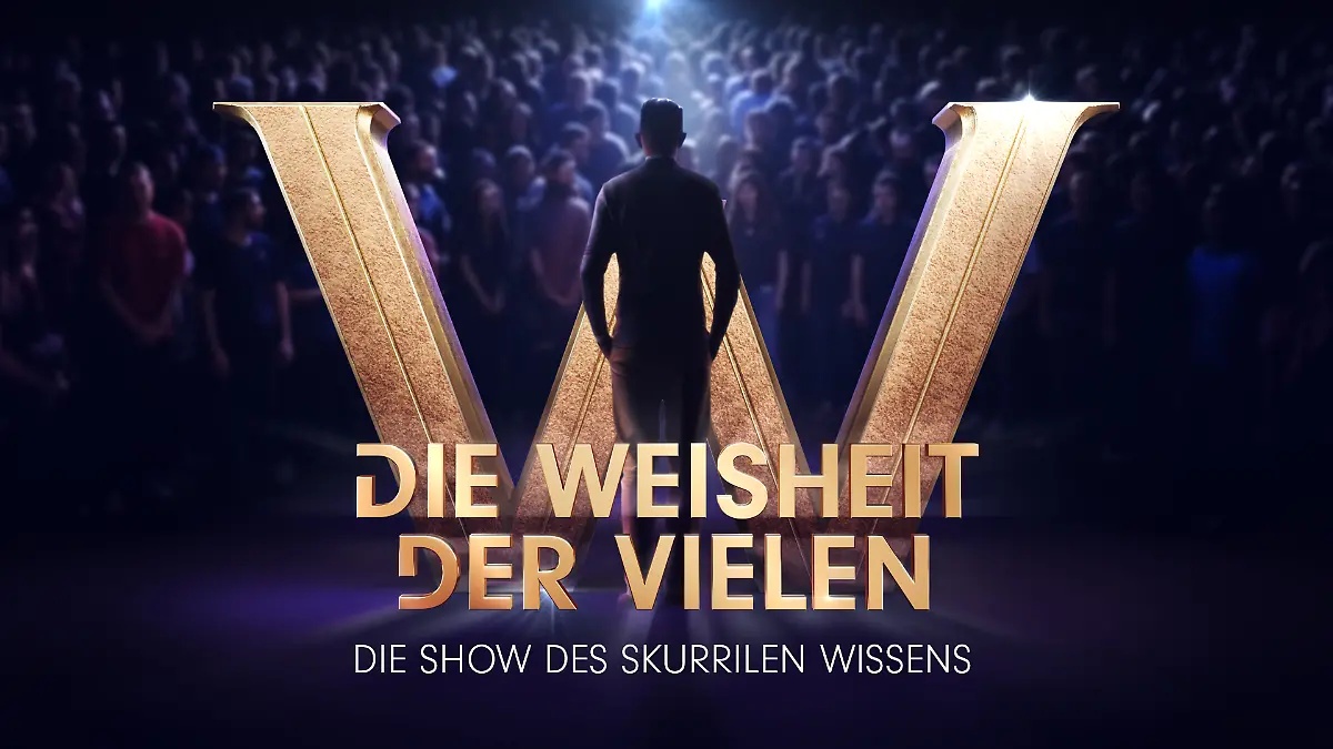 Ralf Schmitz lädt zu einem neuen Quiz ein. 