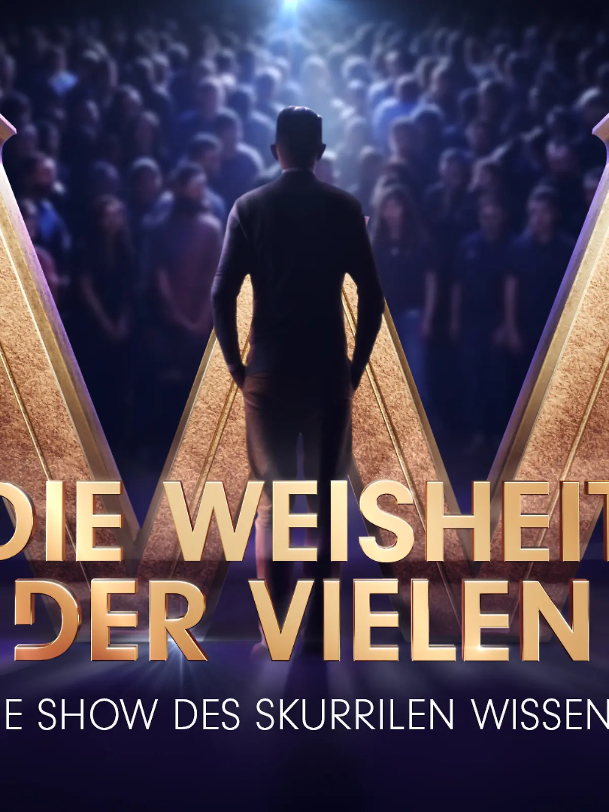 Ralf Schmitz lädt zu einem neuen Quiz ein.