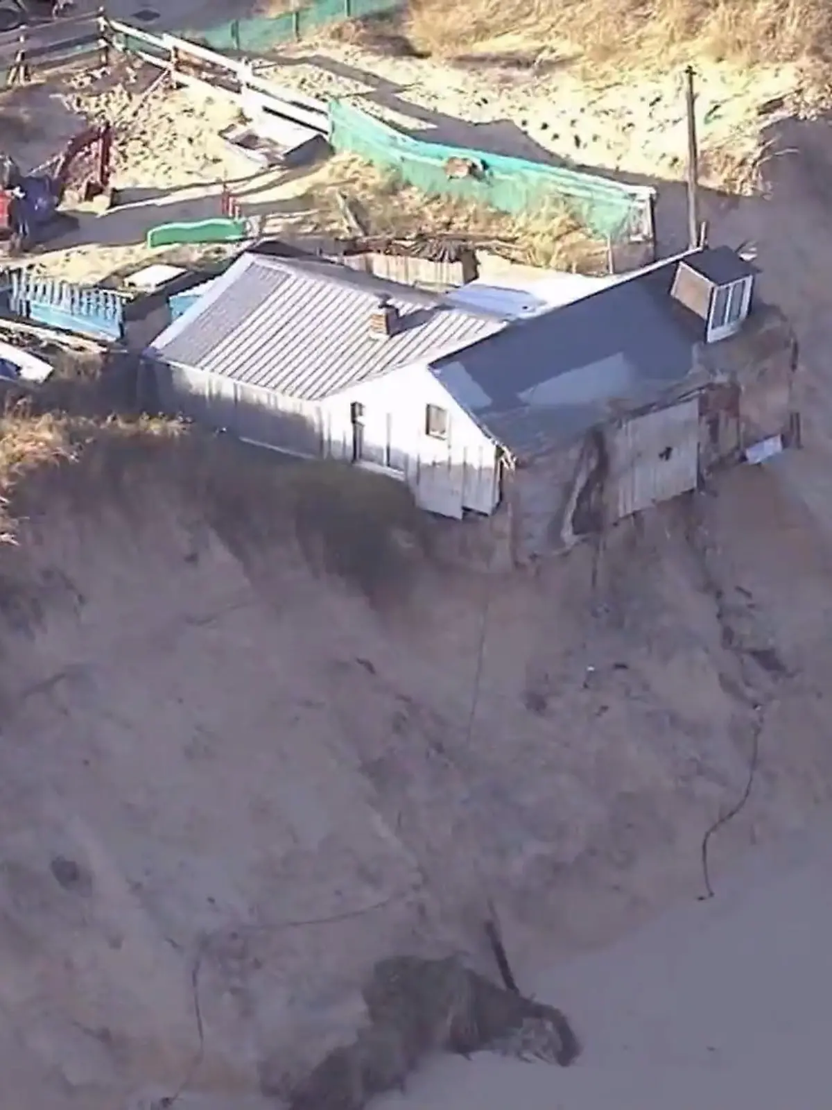 Bild zu: "Wohnen am Hang: Wenn der Traum vom Eigenheim zum Albtraum wird"