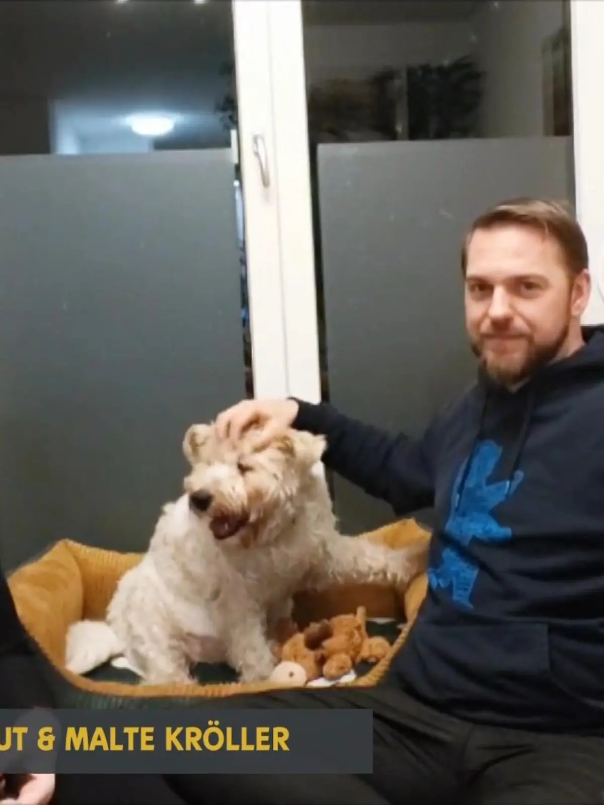 Bild zu: "Almut und Malte geben Rexi seine Sicherheit zurück"