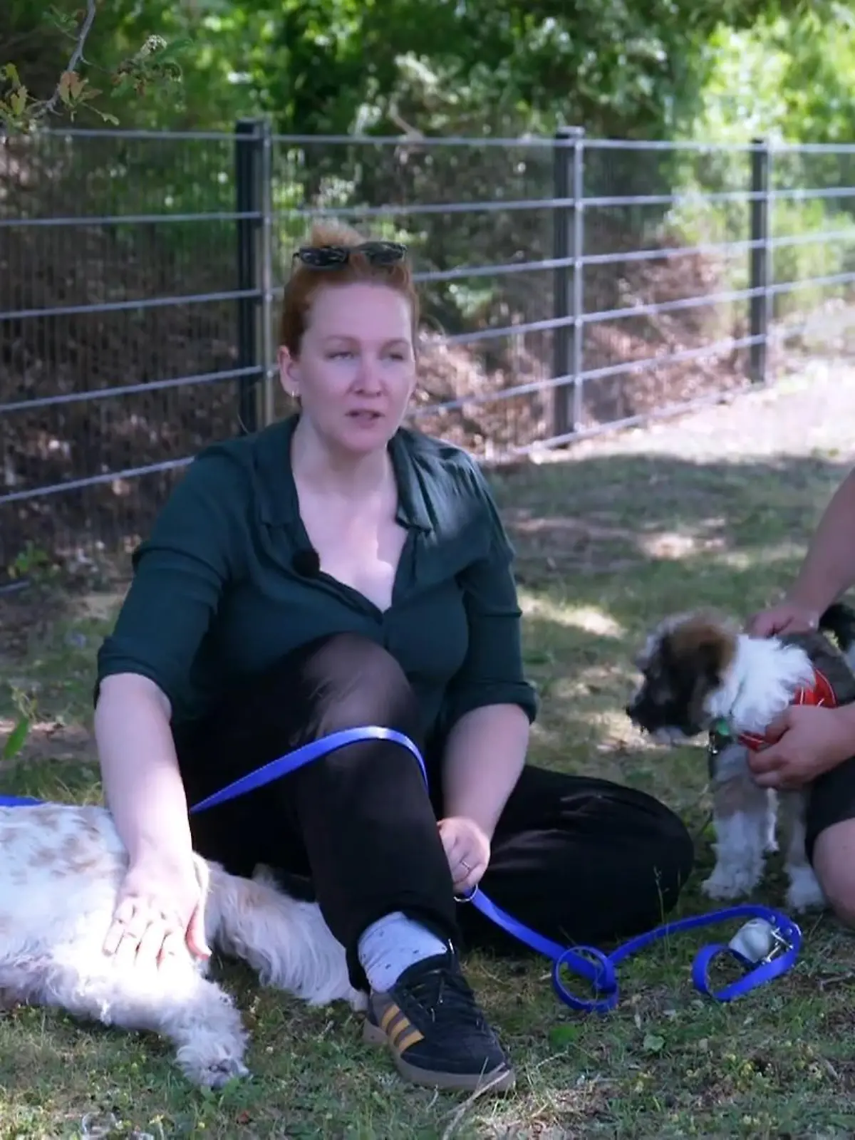 Bild zu: ""Muddi" macht das Familienglück komplett"