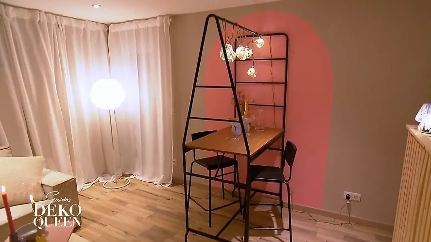 Guidos Deko Queen: Katharina verwandelt Chaos-Keller in Wohlfühlraum