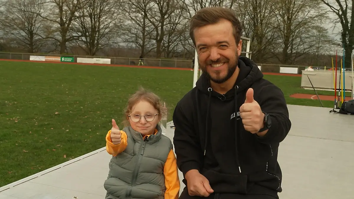 Mathias Mester besucht die 10-jährige Mali "Woche der Vielfalt"