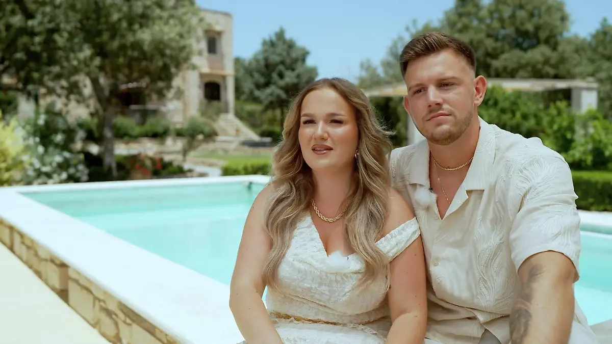 Dominik wagt das „Temptation Island”-Abenteuer, obwohl er noch verheiratet ist Das hat's so auch noch nicht gegeben