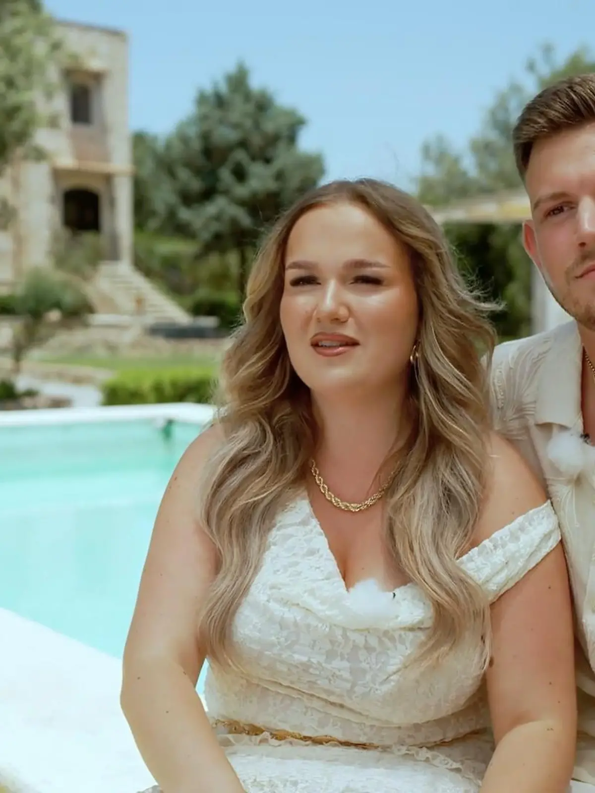 Bild zu: "Dominik wagt das „Temptation Island”-Abenteuer, obwohl er noch verheiratet ist"