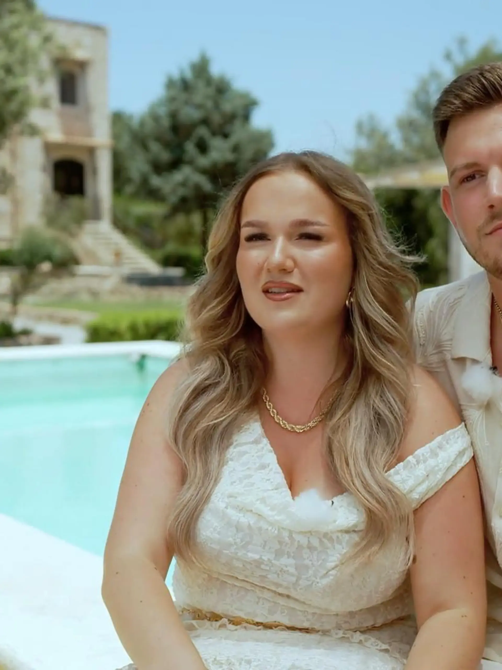 Bild zu: "Dominik wagt das „Temptation Island”-Abenteuer, obwohl er noch verheiratet ist"