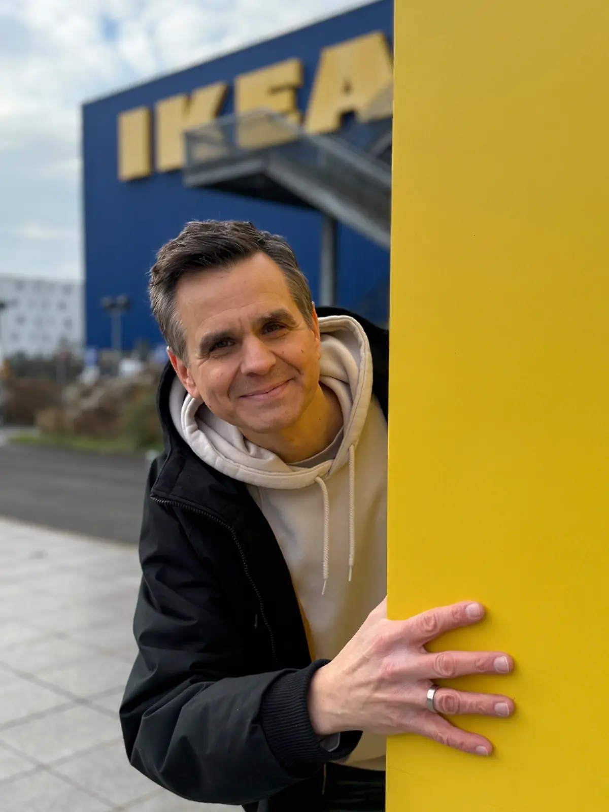 Die Reporter Stefan Uhl (l.) und Ralf Herrmann haben für euch hinter die Kulissen beliebter Giganten geschaut.