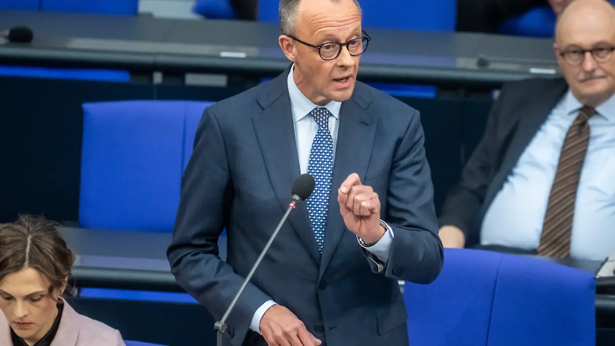 Merz macht Zuwanderung f&uuml;r Gewalt-Explosion verantwortlich