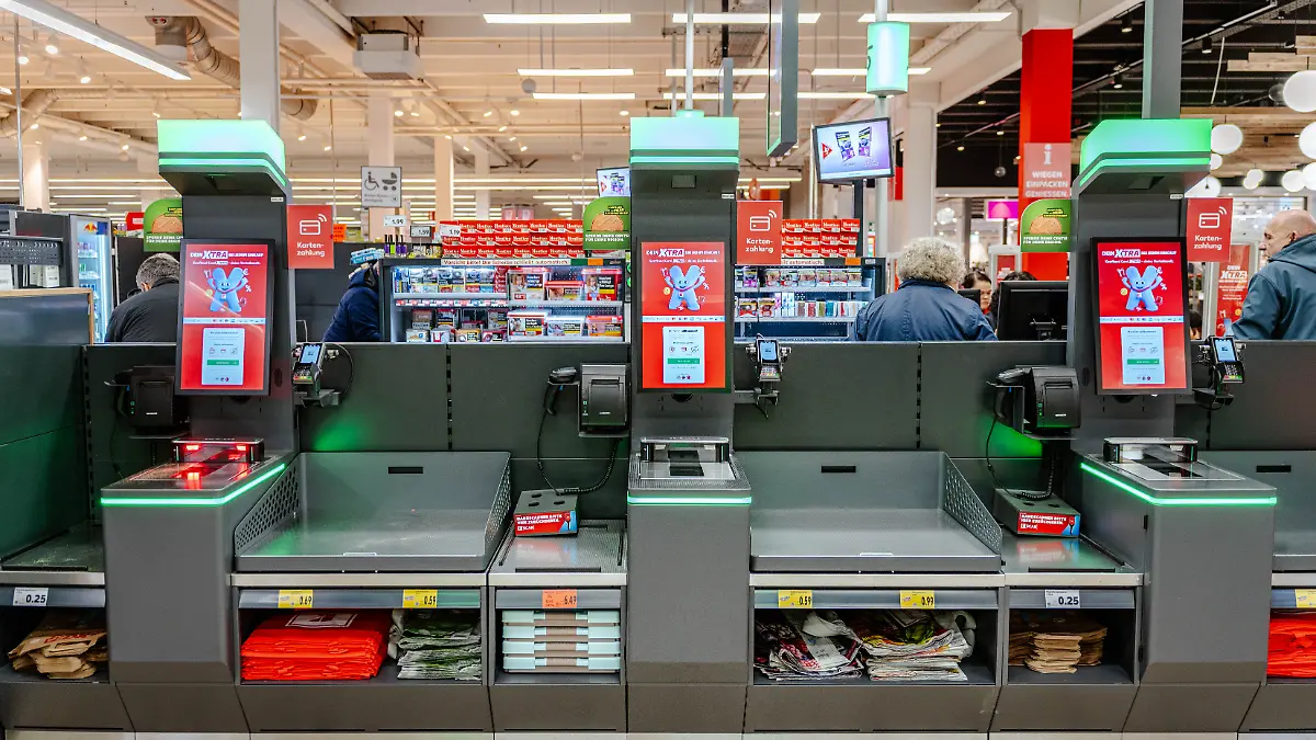 Kaufland stellt sein Bezahlungssystem um.