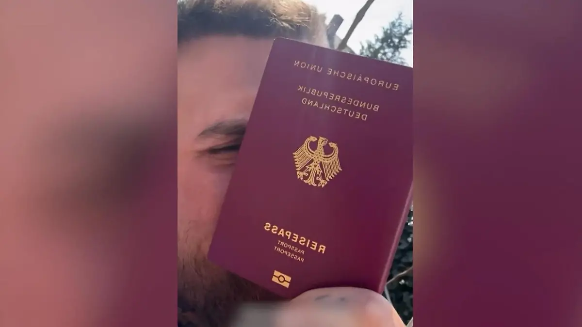 Weil er jetzt Deutscher ist! DIESER Reality-Star will nur noch Ludwig heißen Ex-Dschungelcamper Gigi Birofio