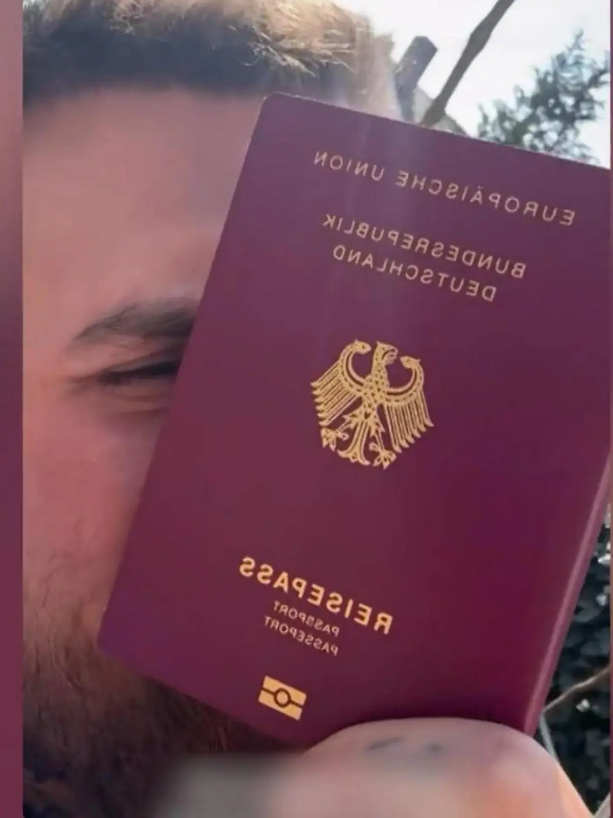 Bild zu: "Weil er jetzt Deutscher ist! Reality-Star will nur noch Ludwig heißen"