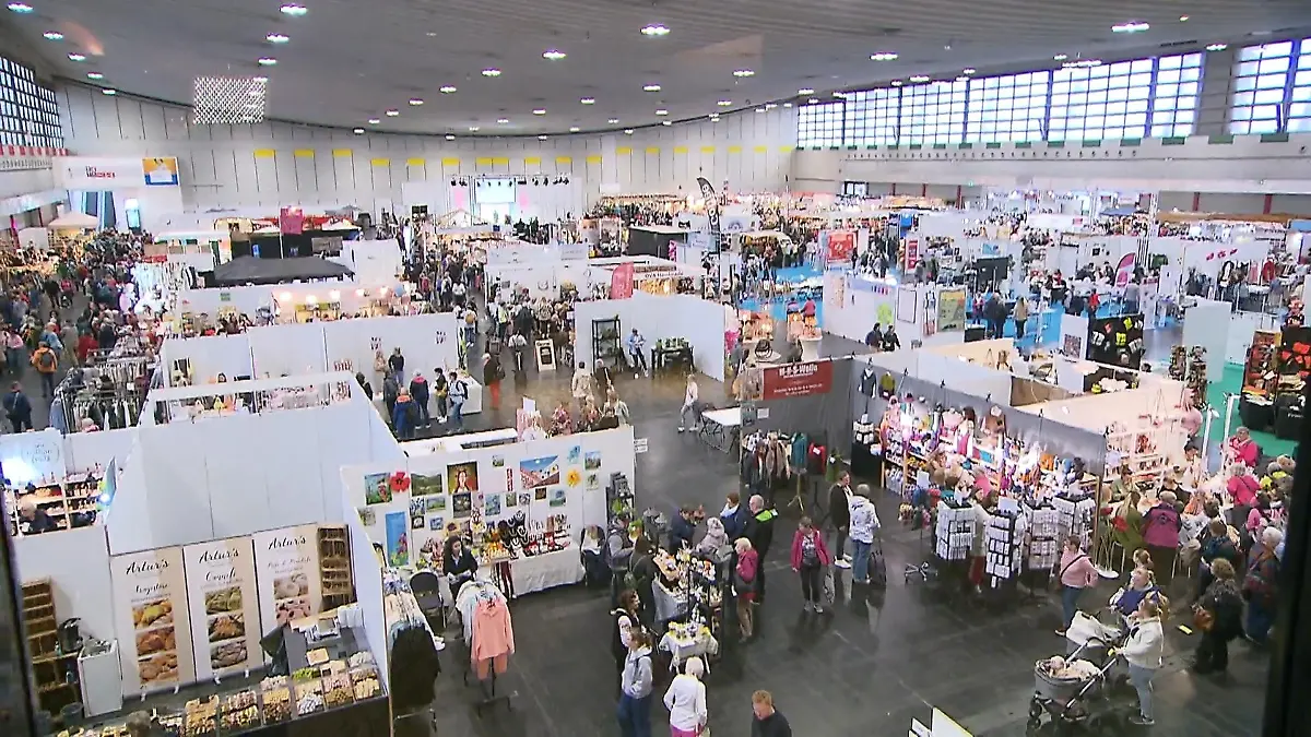 „Creativa“ in Dortmund Trends, DIY und Inspiration