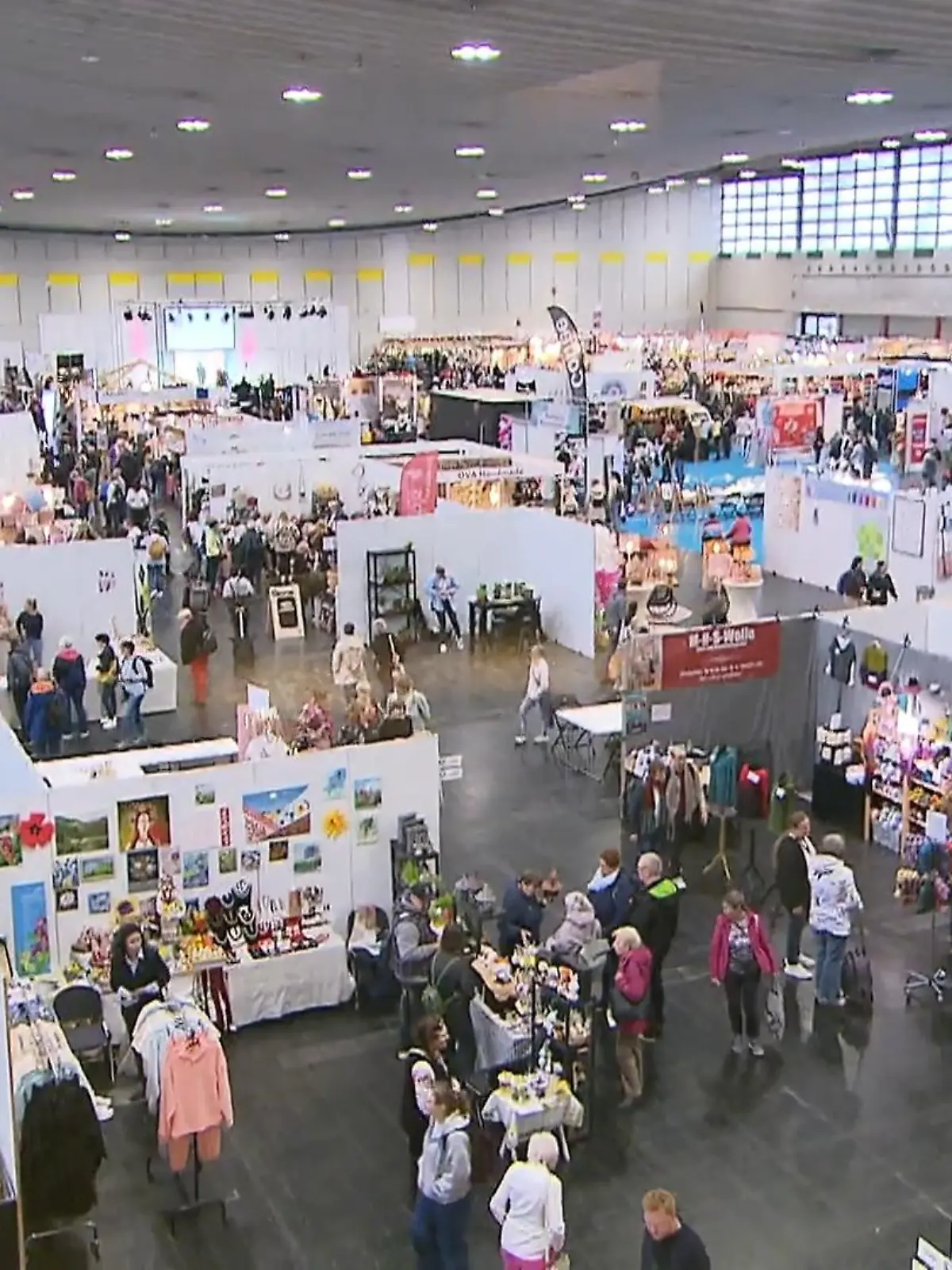 Bild zu: "„Creativa“ in Dortmund"