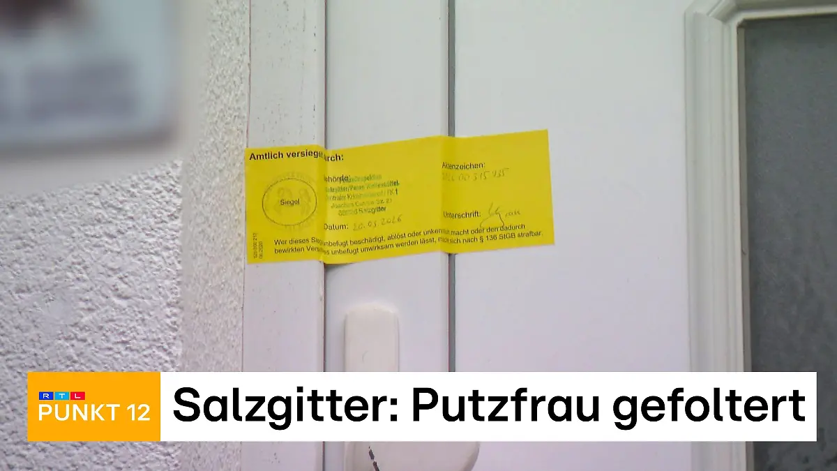 Sendung vom 25.03.2026