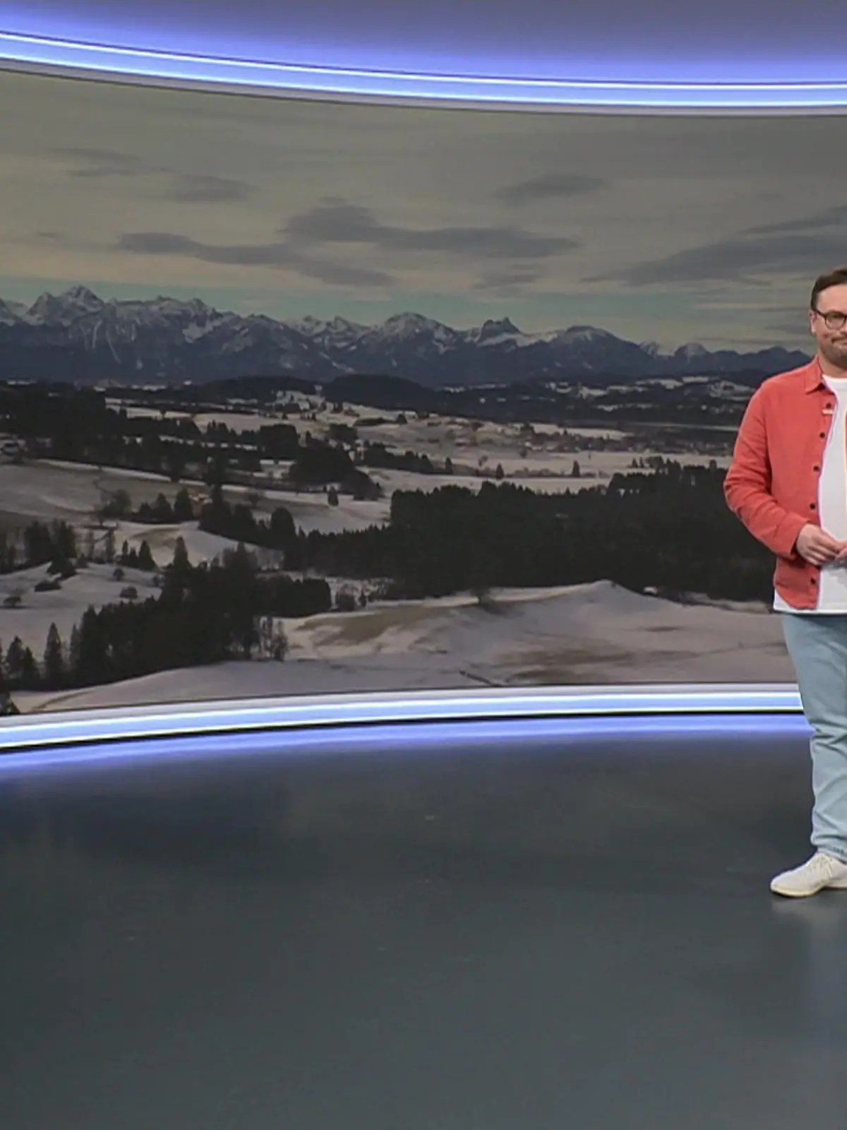 Bild zu: "Aktuelle 3-Tage-Vorhersage"