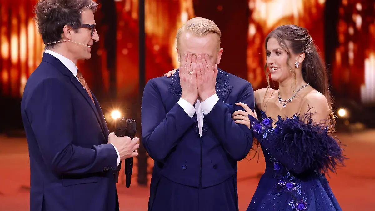 Komplette Typveränderung! „Let's Dance"-Kandidat ist selbst schockiert Ross Antony ohne Bart